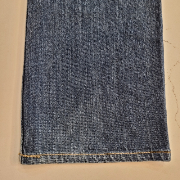 Levis 505 Jeans - Boys size 28 x 28 - 16 Reg - Picture 6 of 14